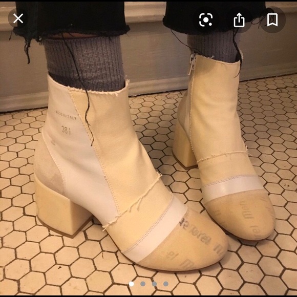 ISO!! These MM6 boots - Picture 1 of 1